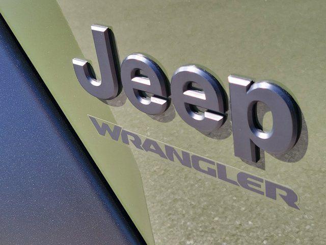 2022 Jeep Wrangler Willys Sport 4x4