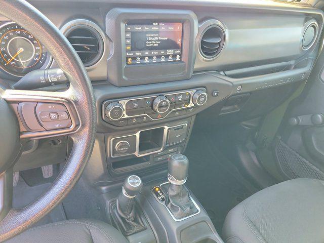 2022 Jeep Wrangler Willys Sport 4x4