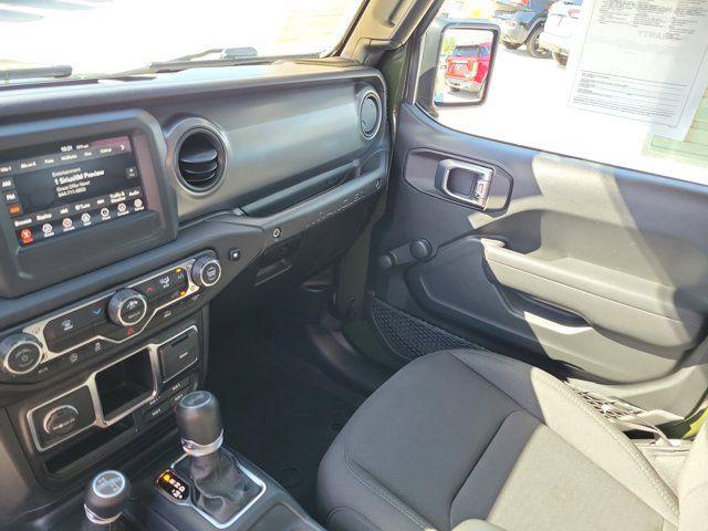 2022 Jeep Wrangler Willys Sport 4x4