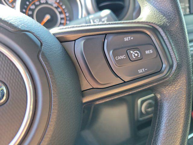 2022 Jeep Wrangler Willys Sport 4x4