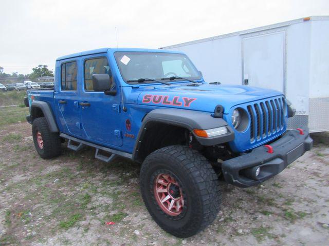 2021 Jeep Gladiator Rubicon for sale in Fort Myers, FL