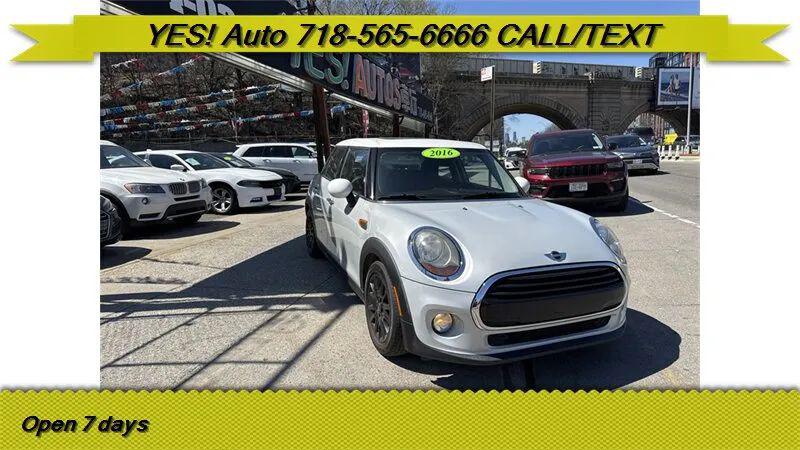 2016 MINI Hardtop Cooper for sale in Elmhurst, NY