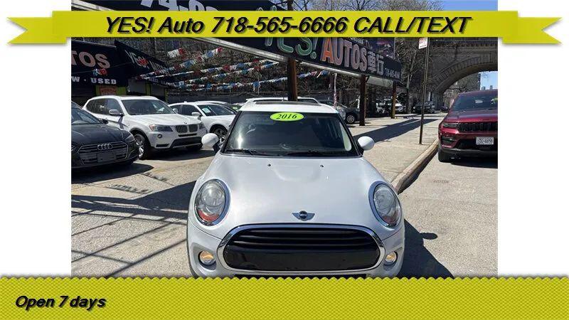 2016 MINI Hardtop Cooper