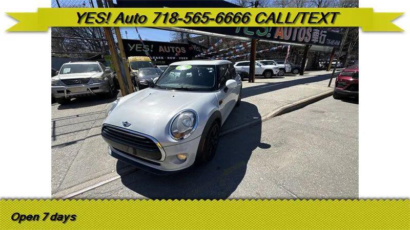 2016 MINI Hardtop Cooper