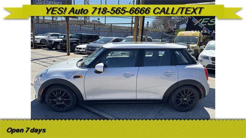 2016 MINI Hardtop Cooper