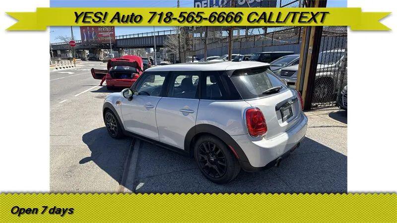 2016 MINI Hardtop Cooper