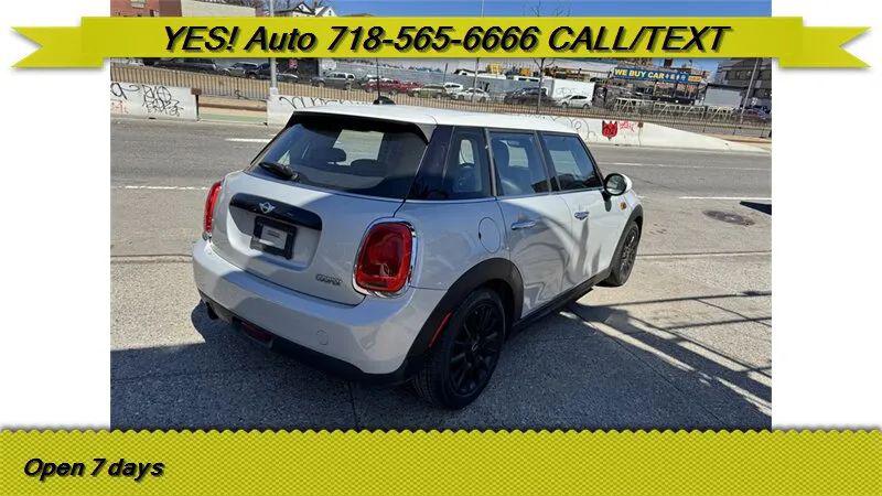 2016 MINI Hardtop Cooper