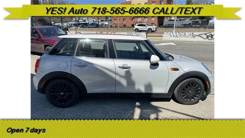 2016 MINI Hardtop Cooper