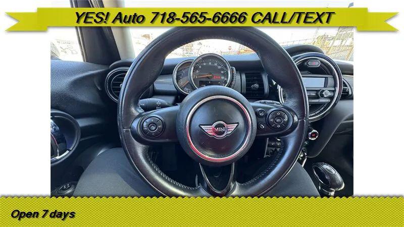 2016 MINI Hardtop Cooper