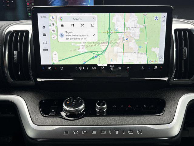 2026 Ford Expedition Tremor