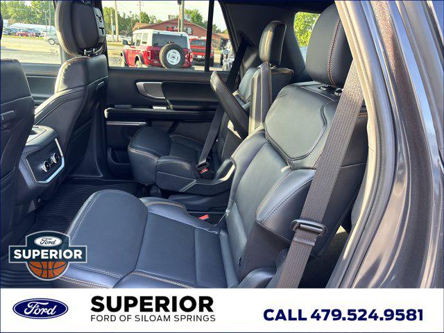 2026 Ford Expedition Tremor