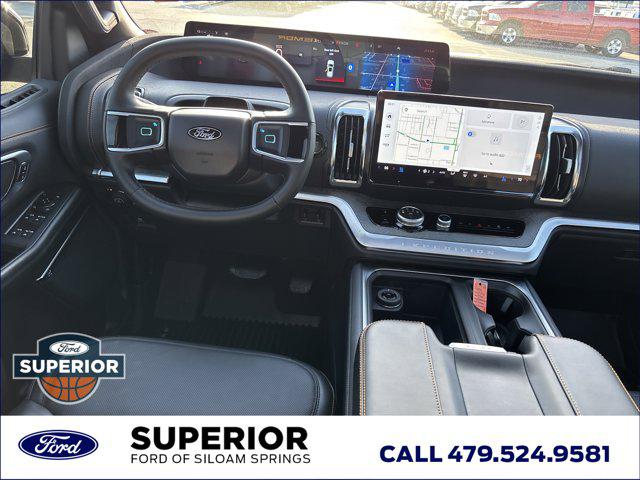 2026 Ford Expedition Tremor