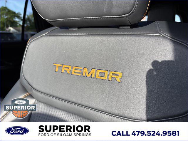 2026 Ford Expedition Tremor