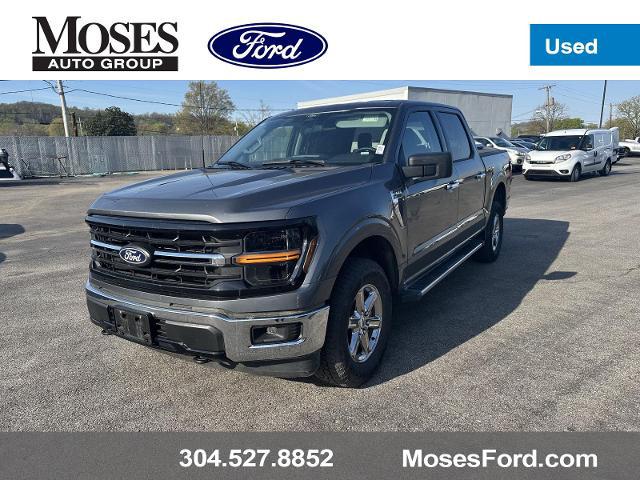 2025 Ford F-150 XLT for sale in JEFFERSON, WV