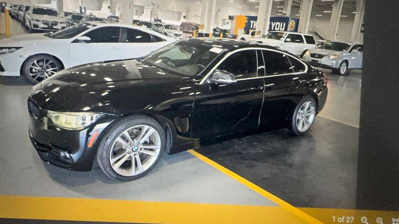 2018 BMW 430i Gran Coupe 430i