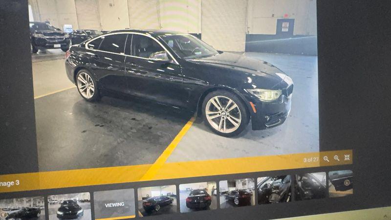 2018 BMW 430i Gran Coupe 430i