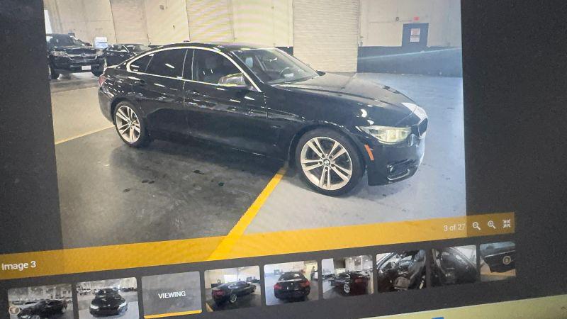 2018 BMW 430i Gran Coupe 430i