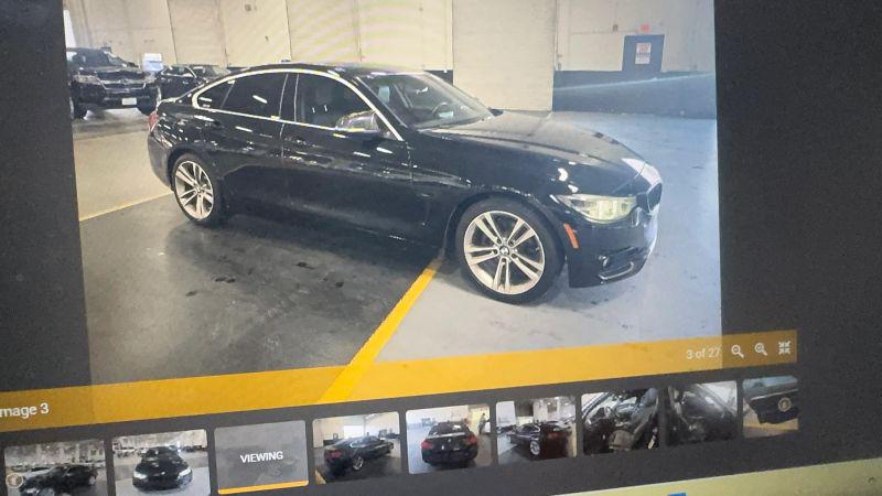 2018 BMW 430i Gran Coupe 430i