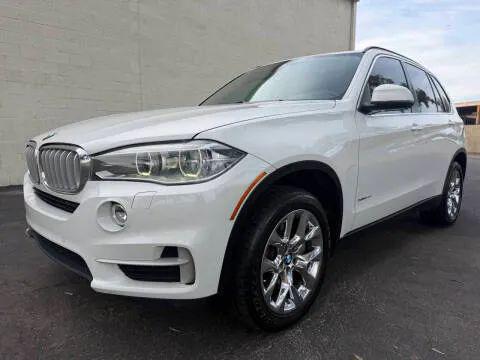 2014 BMW X5 xDrive50i