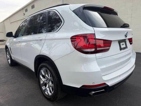 2014 BMW X5 xDrive50i