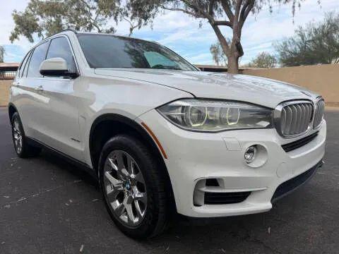 2014 BMW X5 xDrive50i