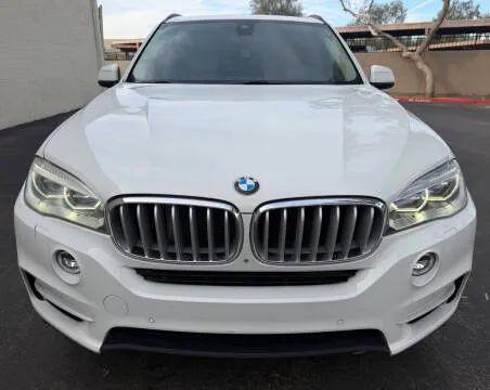 2014 BMW X5 xDrive50i