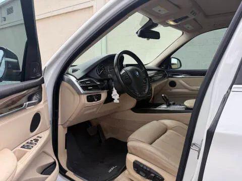 2014 BMW X5 xDrive50i
