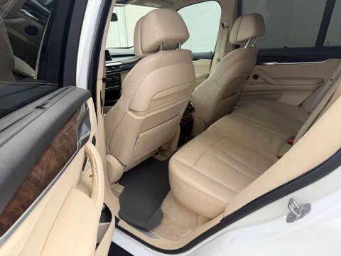 2014 BMW X5 xDrive50i