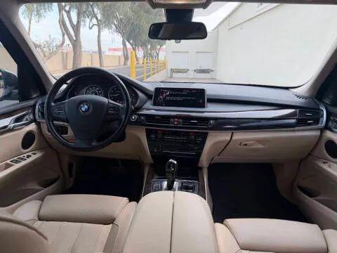 2014 BMW X5 xDrive50i