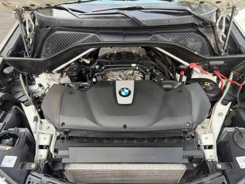 2014 BMW X5 xDrive50i