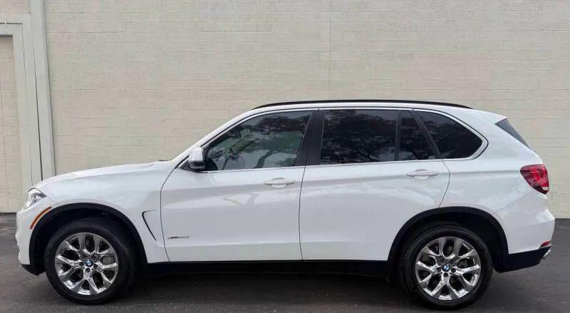 2014 BMW X5 xDrive50i