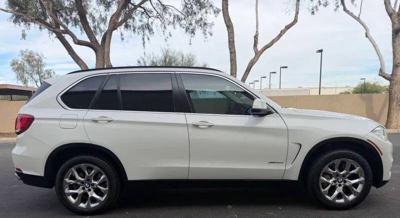 2014 BMW X5 xDrive50i