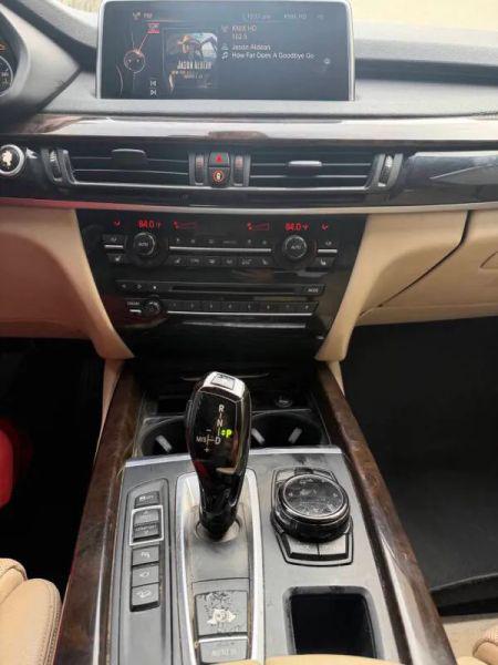 2014 BMW X5 xDrive50i