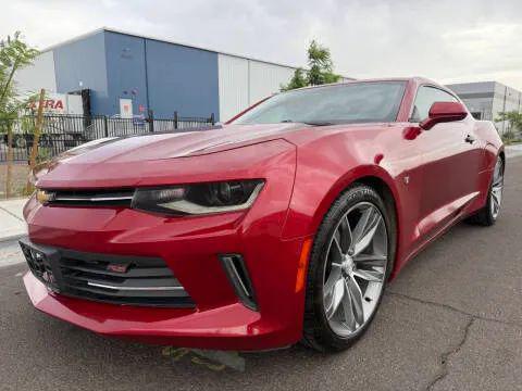2018 Chevrolet Camaro 1LT