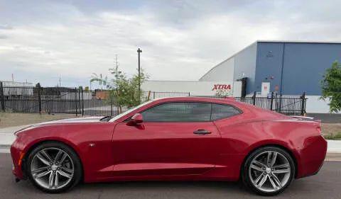 2018 Chevrolet Camaro 1LT
