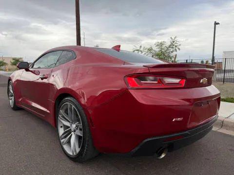 2018 Chevrolet Camaro 1LT
