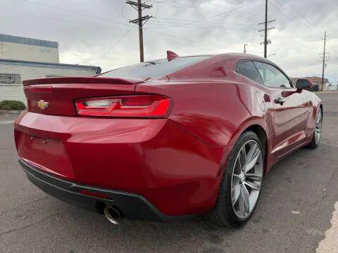 2018 Chevrolet Camaro 1LT