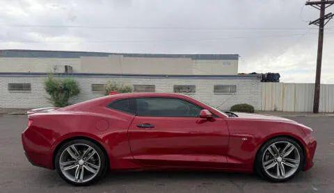 2018 Chevrolet Camaro 1LT