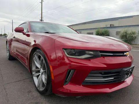 2018 Chevrolet Camaro 1LT