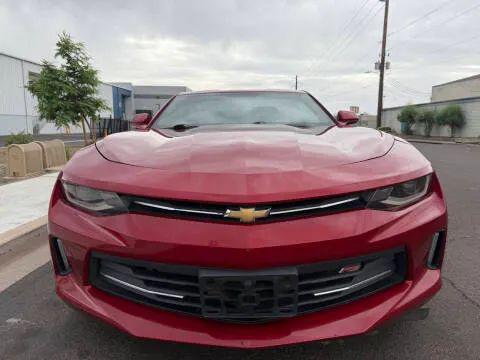 2018 Chevrolet Camaro 1LT