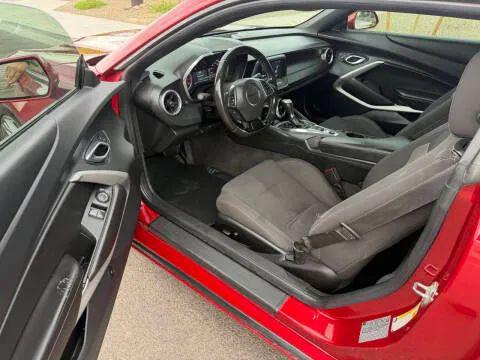 2018 Chevrolet Camaro 1LT