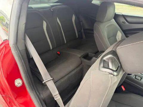 2018 Chevrolet Camaro 1LT