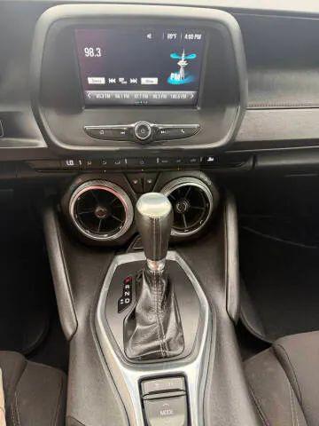 2018 Chevrolet Camaro 1LT