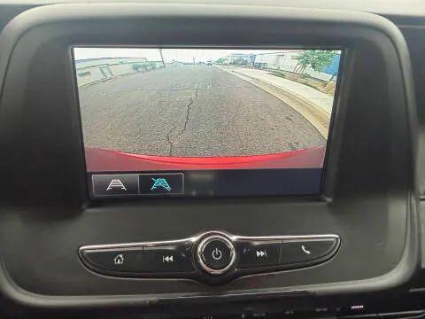 2018 Chevrolet Camaro 1LT