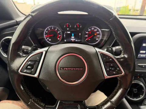 2018 Chevrolet Camaro 1LT