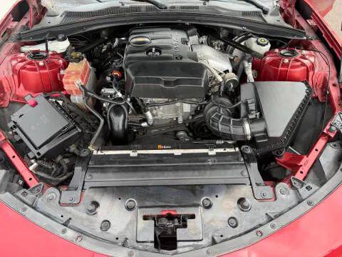 2018 Chevrolet Camaro 1LT