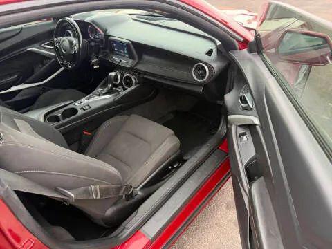 2018 Chevrolet Camaro 1LT