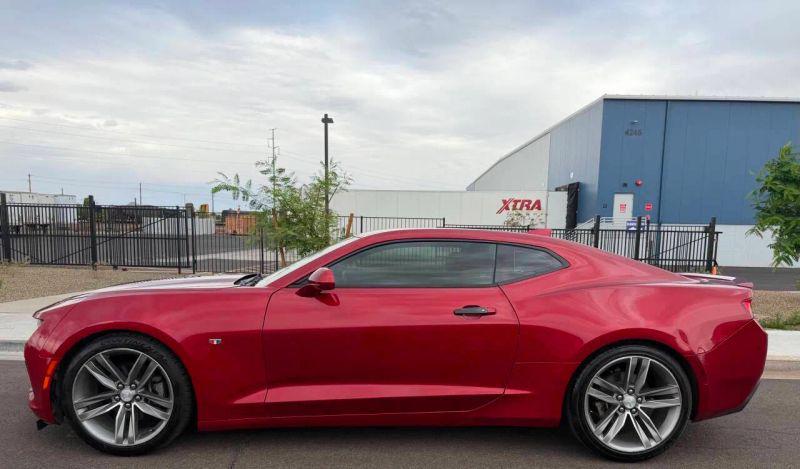 2018 Chevrolet Camaro 1LT