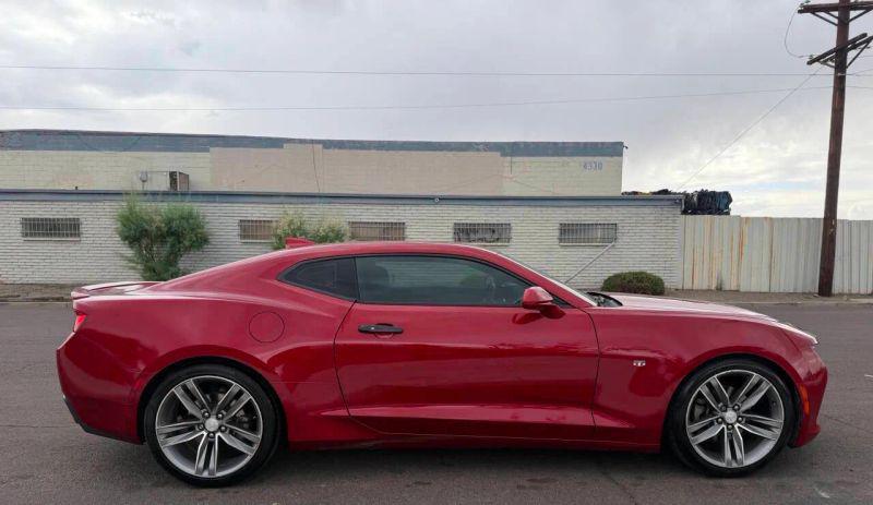 2018 Chevrolet Camaro 1LT