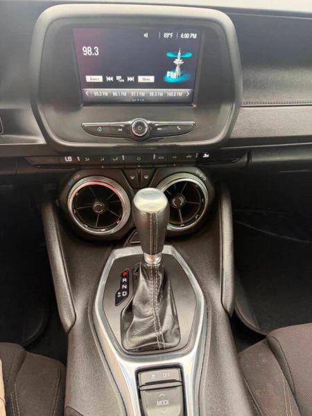 2018 Chevrolet Camaro 1LT